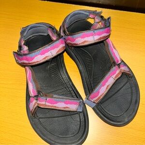 Teva Women's Sandals - Pink